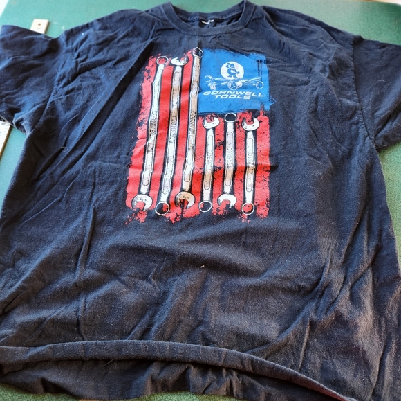 Cromwell Tools Other - Cromwell Tools T-Shirt